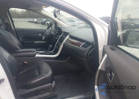 2013 Ford Edge Limited from USA, damaged, VIN 2FMDK3KC4DBC50748